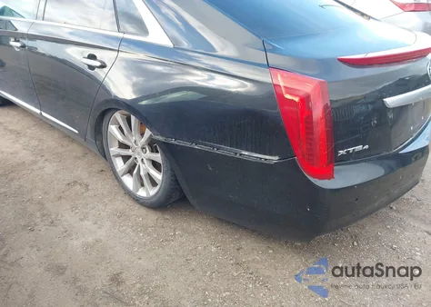 2015 Cadillac Xts Luxury from USA, damaged, VIN 2G61N5S34F9199694
